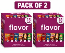 Frito-Lay Flavor Mix Snack Chips Variety, 18 Pack (Pack of 2) picture
