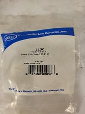  Supco L130 Degree Snap Disc High Limit Thermostat L130-15F NEW SEALED picture