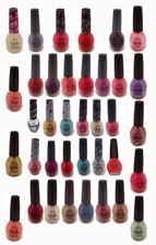 Nicole by OPI Nail Polish Carrie Underwood, Selena Gomez, Roughless Series NEW   picture