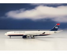 Aeroclassics BBX41646 US Airways Airbus A330-300 N275AY Diecast 1/400 Jet Model picture