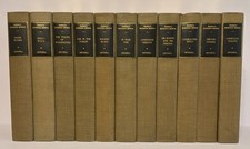 The Works of S. Weir Mitchell (Author's Definitive Edition 11 Volumes) 1913 picture