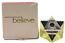 Britney Spears Believe Perfume for Women 1.7 oz / 50 ml EDP Spray - NIB picture