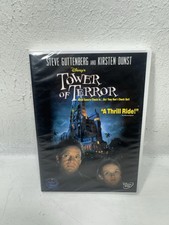 Tower Of Terror Disney (DVD) Sealed - Kirsten Dunst, Steve Guttenberg picture