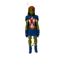 2011 DC Universe Young Justice Miss Martian Action Figure 4” (VF) picture