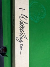 Vintage Walter Hagen Onyx  Wood Set (1,3,5). Still in box. picture