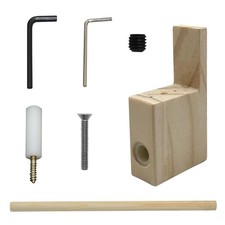 AN3694 Acoustic Guitar Bridge Pins, Enhance the Volume and Tone of Guitar picture