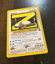 The Pokémon Company Snorlax 49/53 Wotc Promo Regular English 2002 90 HP Basic picture
