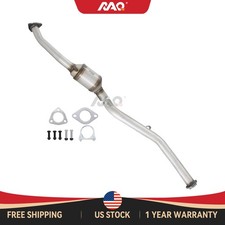 Subaru Legacy Outback H4 2.5L 2013-2019 Rear Catalytic Converter 643143 Direct picture