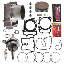 Engine Rebuild Kit Crankshaft Cylinder Piston For Polaris Ranger 570 12-2017 picture