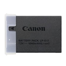 Canon LP-E17 Lithium-Ion Battery Pack 7.2V 1040mAh DOM 2026 picture