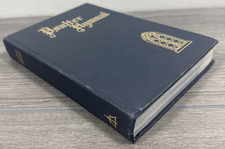 PSALTER HYMNAL Centennial Edition 1959 CRC Christian Reformed Church Book VG++ picture