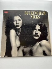 Buckingham Nicks Self Titled Vinyl LP 1973 Original Press Polydor PD-5058 VG+ picture