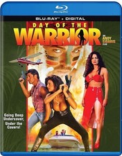 Day Of The Warrior (BLU-RAY) NEWNew picture