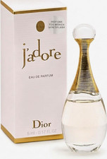 Dior J'adore Eau de Parfum Mini Splash Bottle, Travel Size 5 mL / 0.17 fl oz picture