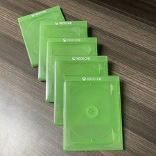 Official OEM Microsoft XBOX One Replacement Brand New Game Cases Choose Your Qty picture