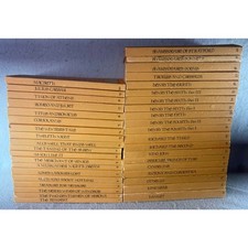 The Yale Shakespeare 39 Volume Set (missing book 5) vintage picture