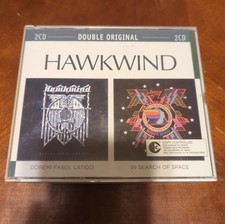 Doremi Fasol Latido/In by Hawkwind (CD, 2003) Motorhead Lemmy picture