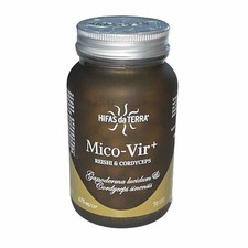 Hifas da TERRA MICO-Vir + Vitamin Supplement 670 Mg Capsules 70 Caps  picture