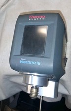 Thermo Scientific Rheometer HAAKE Viscotester iQ Typ 262-0050 Viscosity Rheology picture