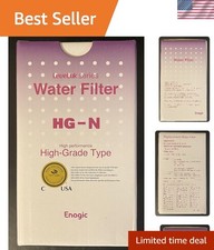 High-Grade HG-N Water Filter for SD501 Series - NSF Certified Antioxidant Filter picture