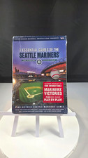 A&E The Essential Games of the Seattle Mariners 5-Disc DVD Set MLB 2004 picture