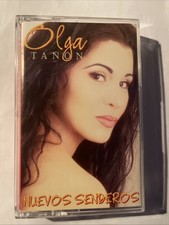 Olga Tanon- nuevos senderos Latin Music CD Preowned picture
