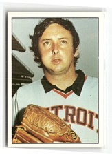 1975 SSPC JOSEPH HOWARD COLEMAN #358 Tigers picture