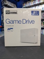NEW Seagate Game Drive 8TB External USB 3.0 Portable Hard Drive for PS 4&5 picture