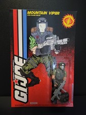 G.I. JOE Kentuckiana 2018 JoeFest Con - Mountain Viper picture