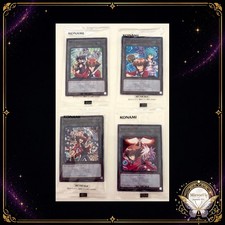 Yu-Gi-Oh TGS 2026 9/17-9/21 Tokyo Game Show Token Card Complete Not For Sale picture
