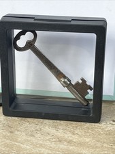 Antique 19th Century Skeleton Door Key picture