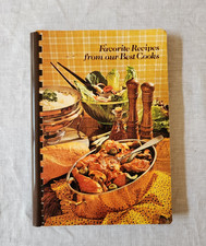 Vtg 1983 Messiah Lutheran Church Casselberry Florida Community Cookbook Spiral picture