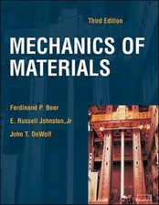 Mechanics of Materials by John T.; Johns Ferdinand Pierre; Dewolf picture