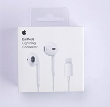 Original Apple EarPods Lightning Earphones For iPhone 7 8 X 11 12 13 14 Pro Max picture