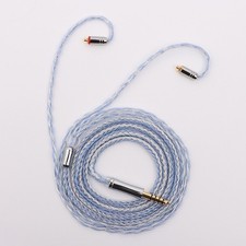 QDC Cable For Superior EX Tiger White Tiger II 8Pro Anole S8 4CH 8CH 2Pin MMCX picture