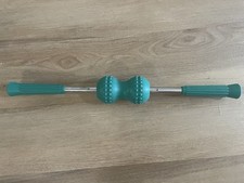 Nikken MagCreator Mag Creator Magnetic Back & Body Massage Roller 1330 Green picture