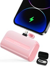Mini Battery Pack6600mAh Power Bank Portable Charger for iPhone 11/12/13 Series picture