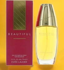 Estee Lauder Perfume Beautiful for Women Eau De Parfum 2.5 oz 75ml Sealed New picture