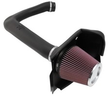 K&N FILTERS COLD AIR INTAKE SYSTEM 63 Series Fits Dodge Charger 3.6L 2011-2023 picture