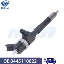 Fuel Injector 0445110622 006014872D91 For Mahindra Tractor 1533 1538 1635 picture