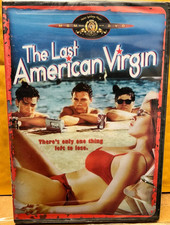 The Last American Virgin (1982) DVD, MGM, Rare OOP, Used picture