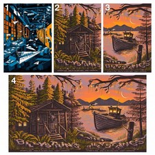 Billy Strings Everett WA Poster Oct 9-10 2026Angel of the Winds Arena Concert picture
