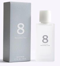 A&F Abercrombie & Fitch 8 Women Perfume 1.7 oz New Packaging  picture