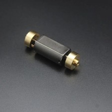 HO Scale 1:87 Train Motor 5 Pole DC 12V 13000RPM Flywheel PIKO Hornby Bachmann picture