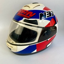 Vintage Nolan N37 Motorcycle Snowmobile Helmet Size XL Italy picture