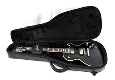 Epiphone Les Paul Prophecy 6-String Electric Guitar - Black Aged Gloss picture