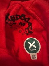 sp5der hoodie medium Authentic Bought from stock x wrong size I and  sentM picture