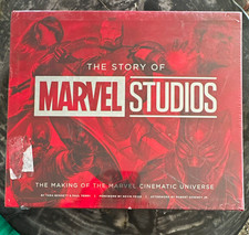Marvel Studios Illustrated Box Set The Story of Marvel Studios Bennett Terry picture