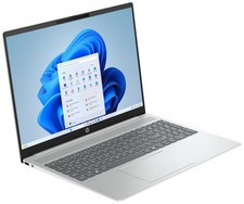 HP OmniBook 5 16-bc1000 Silver 2K 3.2 GHz Ryzen 5 8540U 8GB 512GB SSD OPEN BOX picture