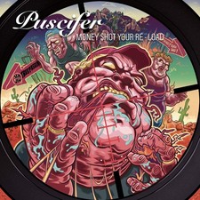 Puscifer Money $hot Your Re-load (CD) Album (UK IMPORT) picture